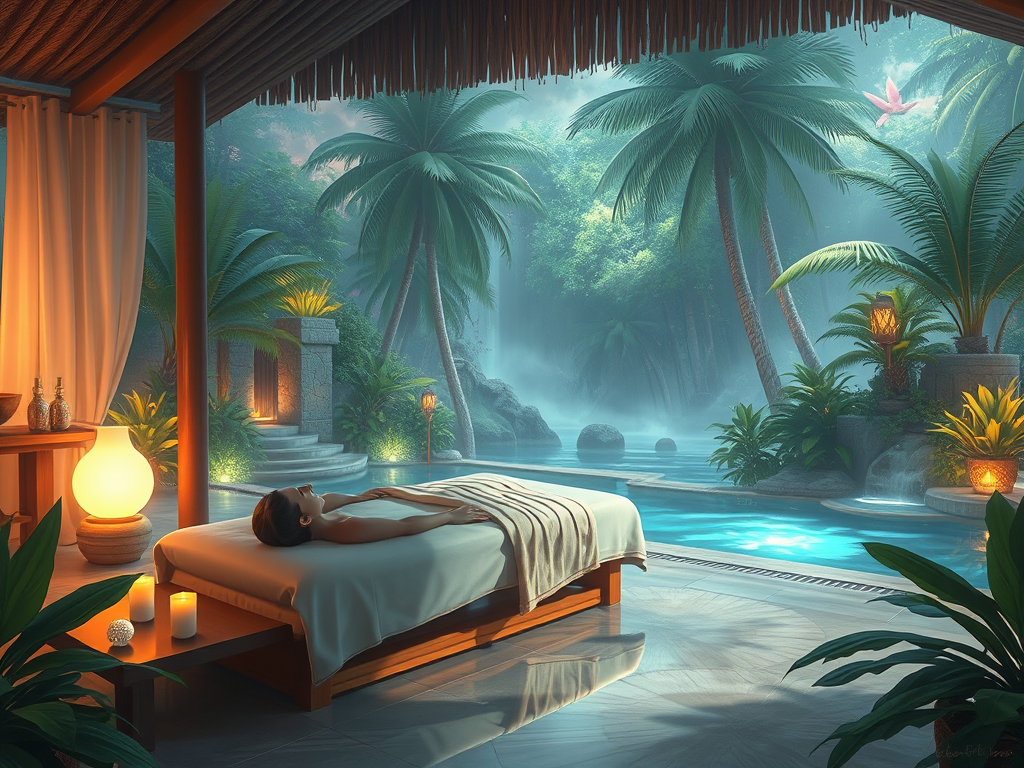 Home Massage Therapist